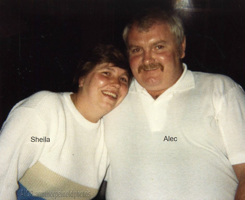 Alec & Sheila